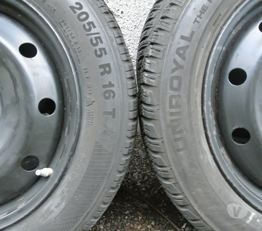 Pièces et services auto Loire St Etienne - Photos Vivastreet 4 roues neige Renault Laguna 2 205 55 16 91T envoi rapide po