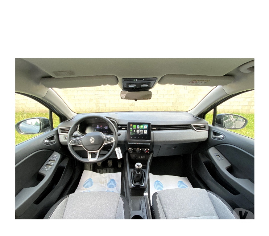 Voiture d'occasion Oise Nogent sur Oise - 60180 - Photos Vivastreet RENAULT CLIO V 90 CH EVOLUTION 26340 KM AN 2024