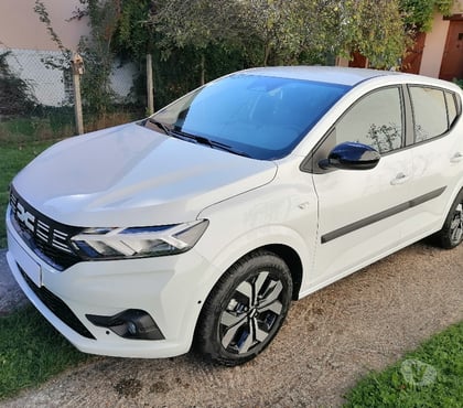 Vente voiture Montigny les Cormeilles Val-d'Oise - Photos Vivastreet Sandéro Journey GPL