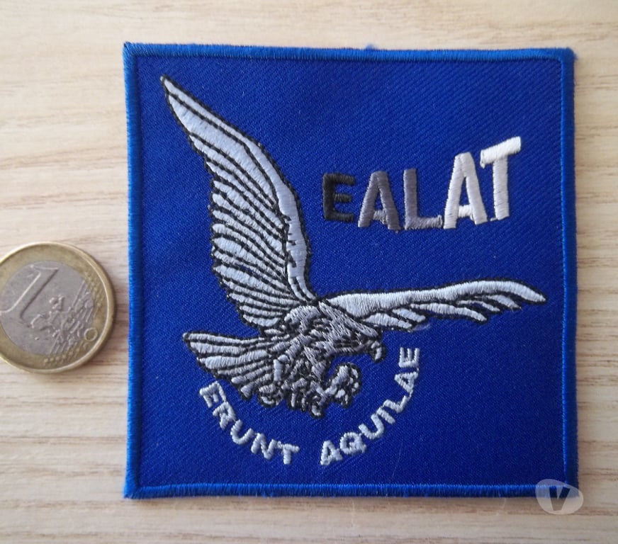 Collection Manche Valognes - 50700 - Photos Vivastreet écusson militaire École de l'aviation légère de l'Armée