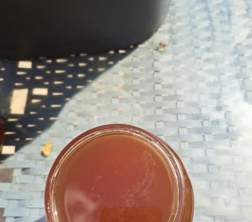 Vins - Gastronomie Seine-et-Marne Esbly - 77450 - Photos Vivastreet MIEL D’AMORPHE, FRAMBOISIER, MIELLAT DE FORET