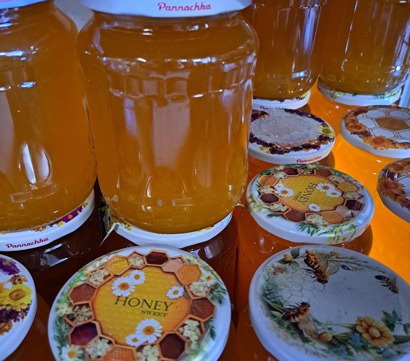 Vins - Gastronomie Esbly Seine-et-Marne - Photos Vivastreet MIEL DE TILLEUL – POTS 1 KG