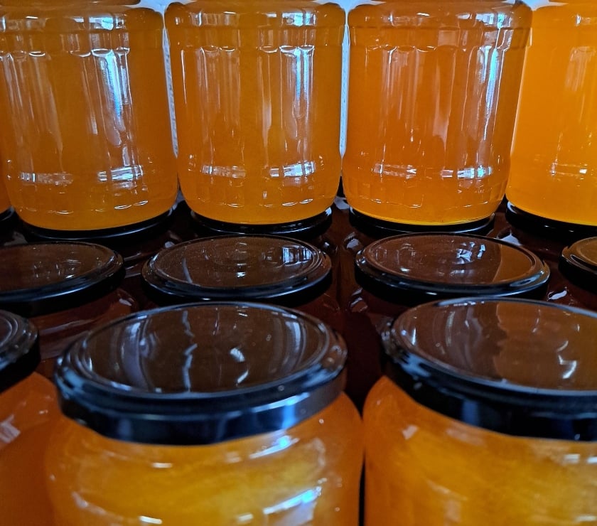 Vins - Gastronomie Esbly Seine-et-Marne - Photos Vivastreet MIEL FLEURS D'ÉTÉ – POTS 1 KG