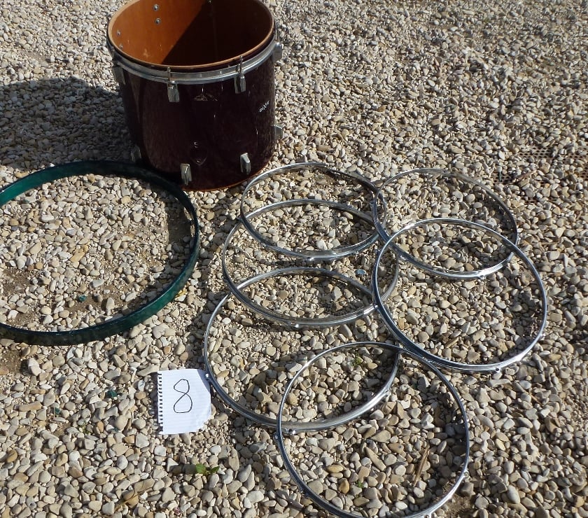Instruments de musique Marne Chalons en Champagne - 51000 - Photos Vivastreet accastillage pour batterie
