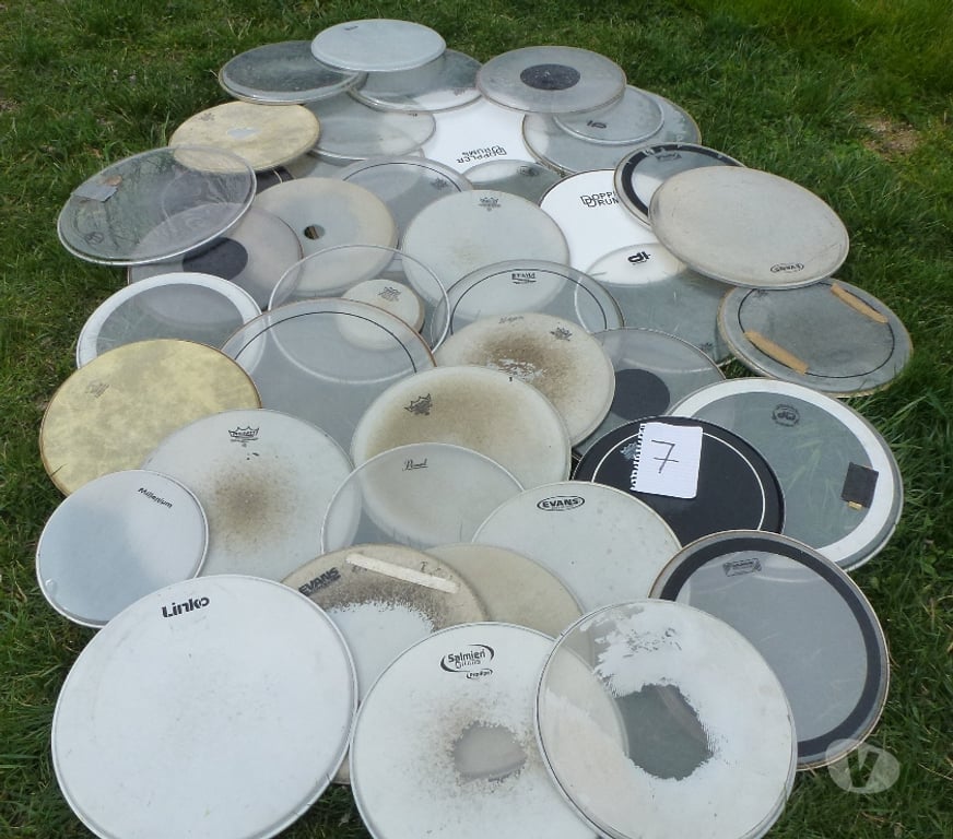 Instruments de musique Marne Chalons en Champagne - 51000 - Photos Vivastreet accastillage pour batterie