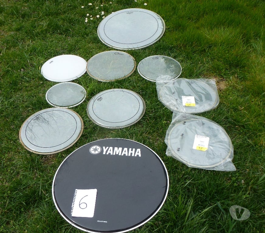 Instruments de musique Marne Chalons en Champagne - 51000 - Photos Vivastreet accastillage pour batterie