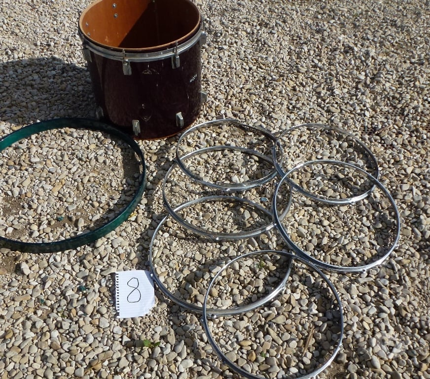 Instruments de musique Marne Chalons en Champagne - 51000 - Photos Vivastreet accastillage pour batterie