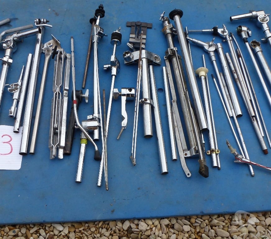 Instruments de musique Marne Chalons en Champagne - 51000 - Photos Vivastreet accastillage pour batterie