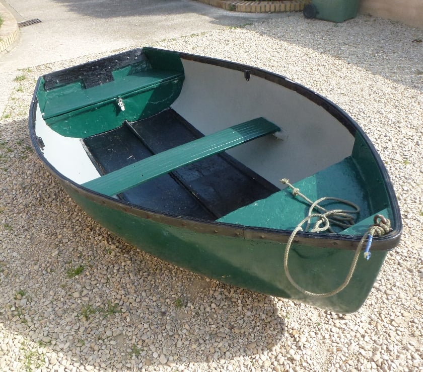 Bateaux à moteur Marne Chalons en Champagne - 51000 - Photos Vivastreet barque pour pêche ou chasse