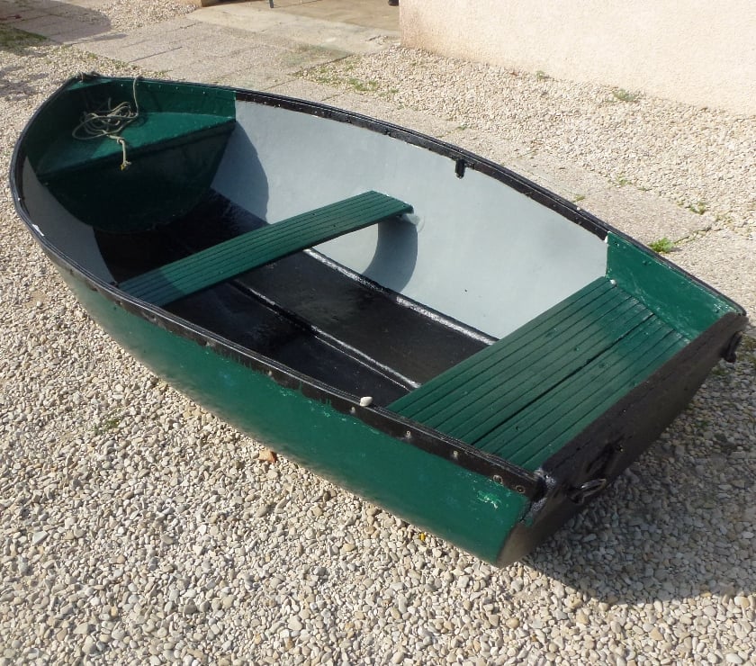 Bateaux à moteur Chalons en Champagne Marne - Photos Vivastreet barque pour pêche ou chasse