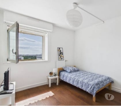 colocation Epinay sur Seine Seine-Saint-Denis - Photos Vivastreet Chambre meublée tout confort – centre Épinay