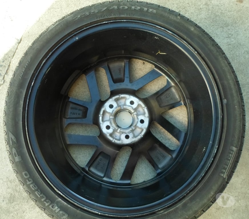 Pièces et services auto Hautes-Pyrénées Pujo - 65500 - Photos Vivastreet jante HYUNDAI Kona 18p - OEM 52910-59300