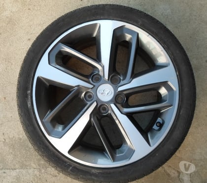 Pièces moteur et accessoires auto Pujo Hautes-Pyrénées - Photos Vivastreet jante HYUNDAI Kona 18p - OEM 52910-59300