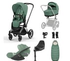 Paris 2ème ardt - Paris — Poussette Cybex PRIAM 4 Bundle
