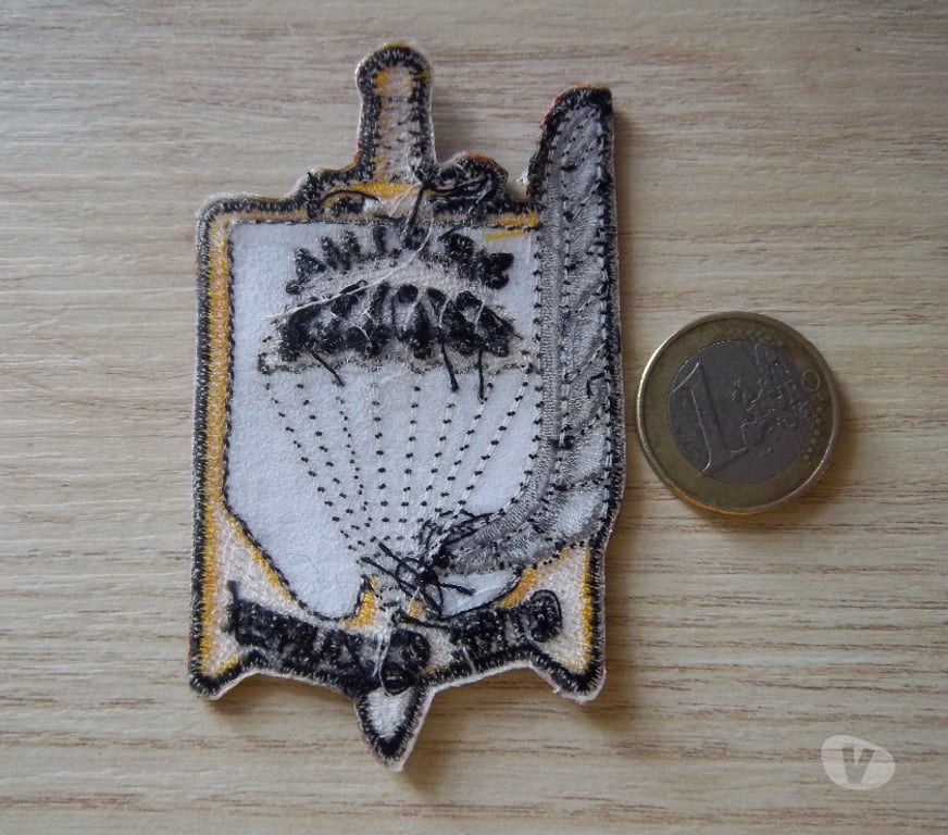 Collection Manche Valognes - 50700 - Photos Vivastreet écusson 3éme régiment de parachutistes d'infanterie