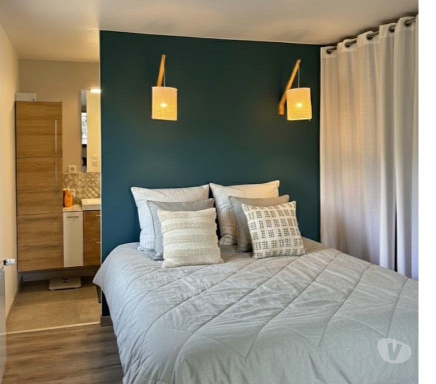 Vente Maison Aveyron Entraygues sur Truyere - 12140 - Photos Vivastreet 🌿 Maison de Maître Moderne : Calme, Espace et Confort