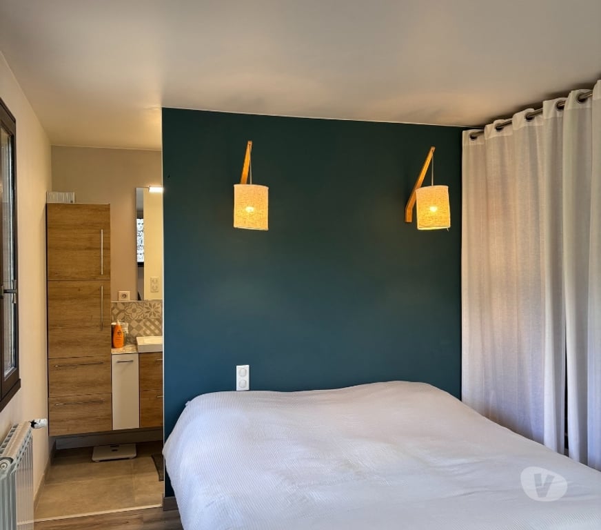 Vente Maison Aveyron Entraygues sur Truyere - 12140 - Photos Vivastreet Maison avec grand terrain - SANS TRAVAUX - Aveyron