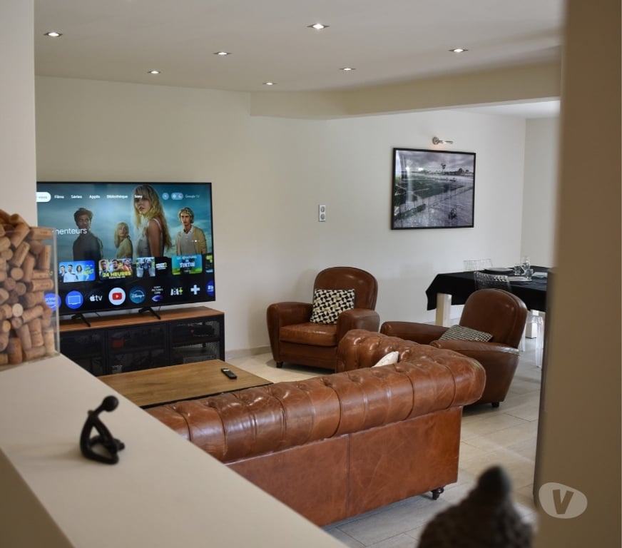 Vente Maison Aveyron Entraygues sur Truyere - 12140 - Photos Vivastreet Maison avec grand terrain - SANS TRAVAUX - Aveyron