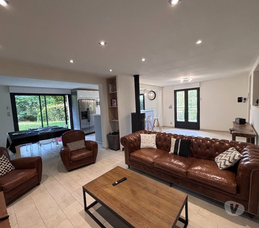 Vente Maison Aveyron Entraygues sur Truyere - 12140 - Photos Vivastreet Maison avec grand terrain - SANS TRAVAUX - Aveyron