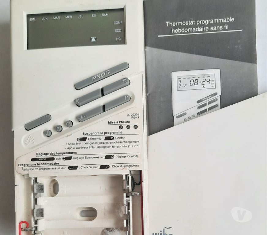 Loiret Orleans - Photos Vivastreet PROGRAMMATEUR RADIO X2D 433 MHZ comme neuf