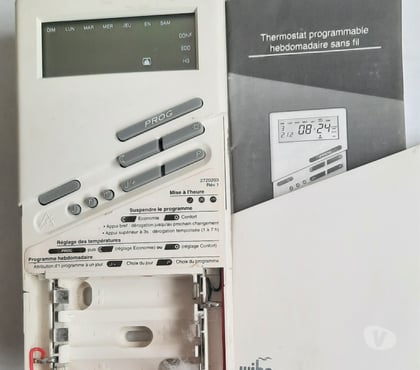  La Source Orleans - Photos Vivastreet PROGRAMMATEUR RADIO X2D 433 MHZ comme neuf