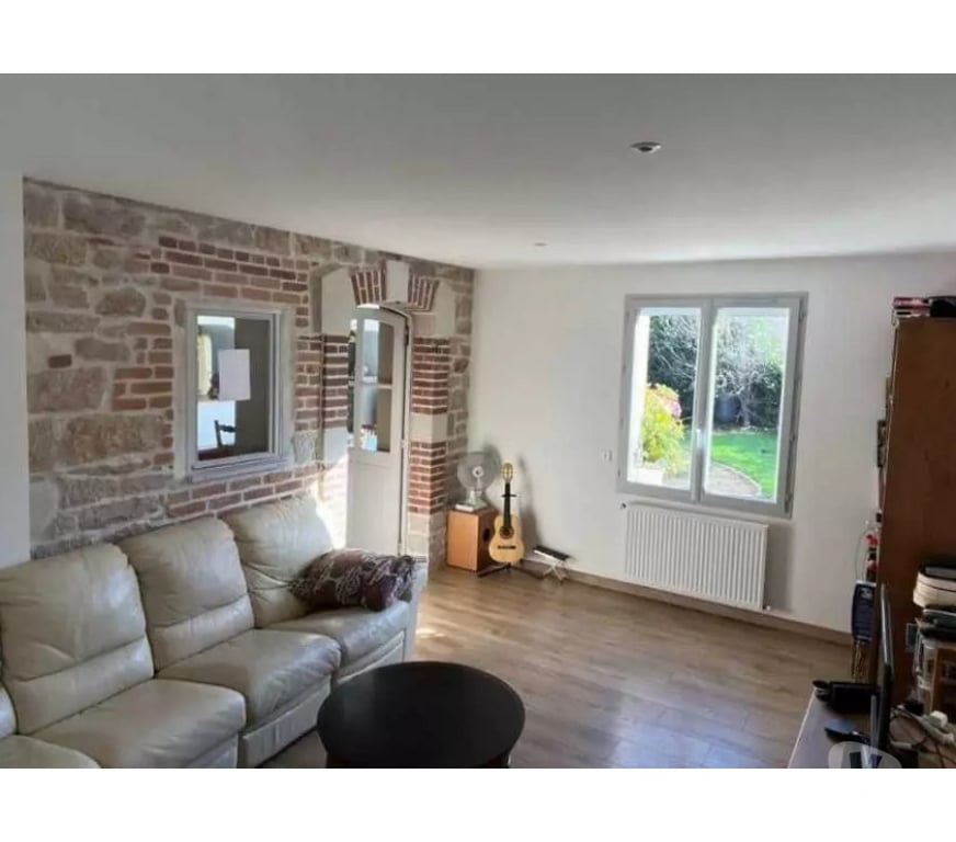 Vente Maison Ain Bage le Chatel - 01380 - Photos Vivastreet Maison entièrement renovée 140 m2 5 pièces