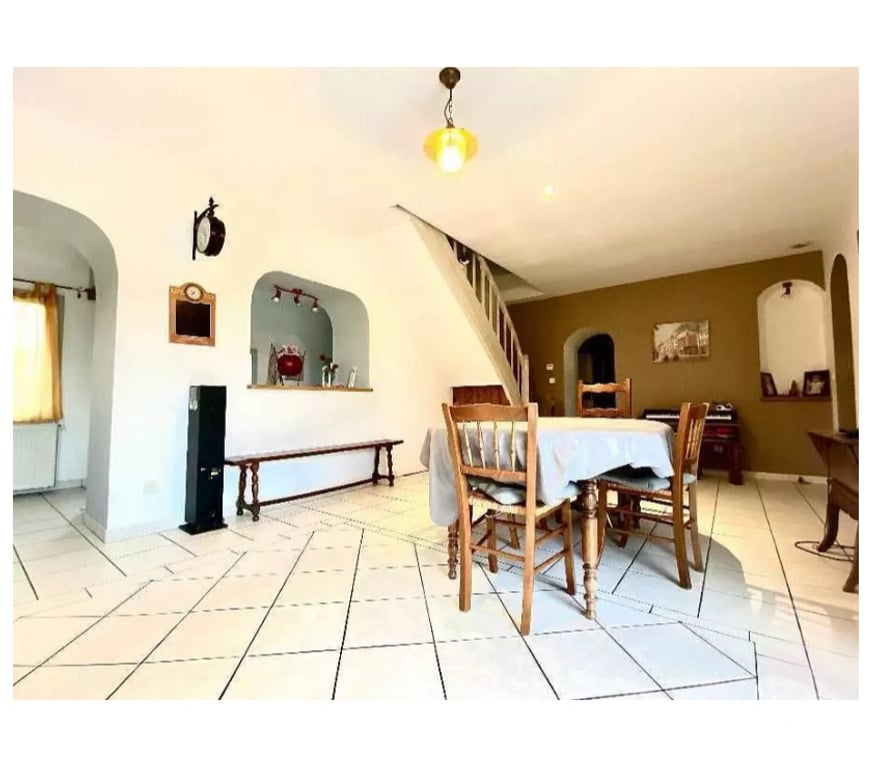 Vente Maison Ain Bage le Chatel - 01380 - Photos Vivastreet Maison entièrement renovée 140 m2 5 pièces