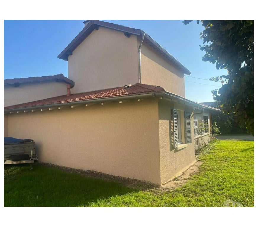 Vente Maison Ain Bage le Chatel - 01380 - Photos Vivastreet Maison entièrement renovée 140 m2 5 pièces