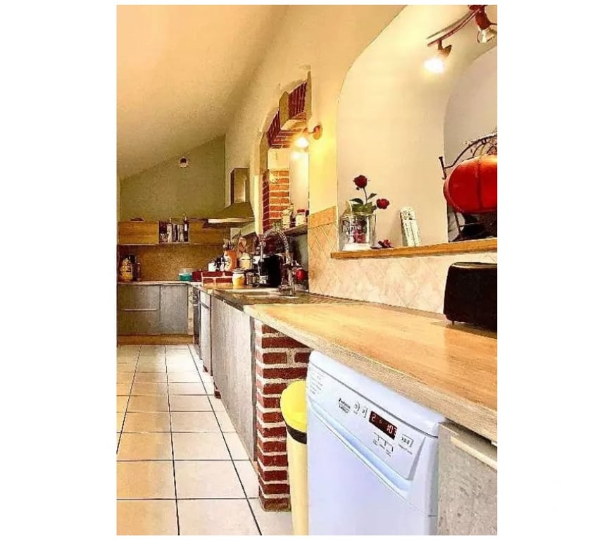 Vente Maison Ain Bage le Chatel - 01380 - Photos Vivastreet Maison entièrement renovée 140 m2 5 pièces