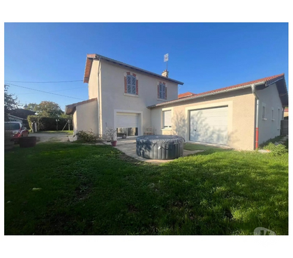 Vendre maison Bage le Chatel Ain - Photos Vivastreet Maison entièrement renovée 140 m2 5 pièces