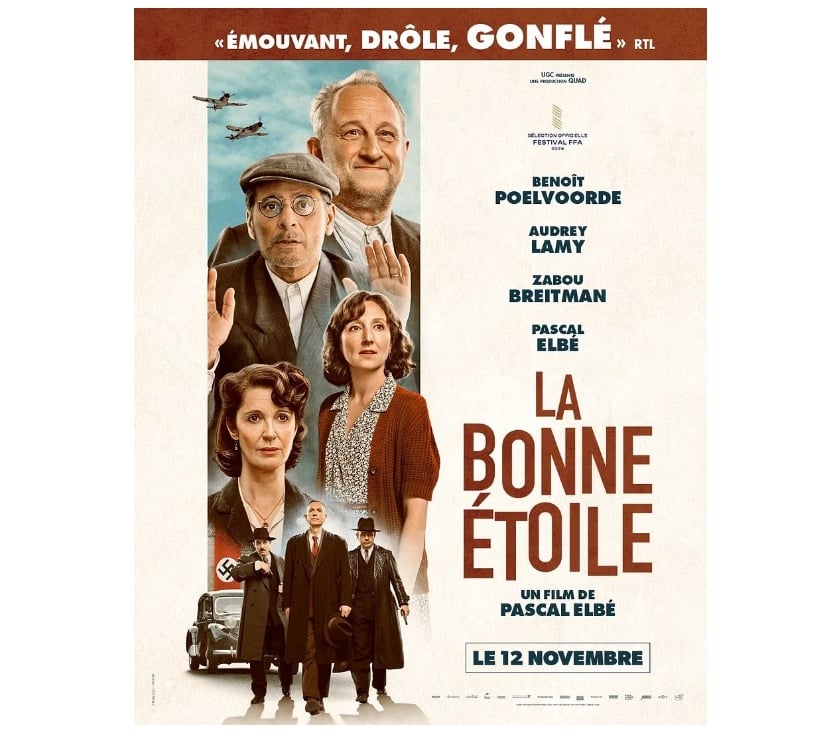 Spectacles Gironde Bordeaux - Photos Vivastreet 2 places avant-première " La bonne étoile " samedi à 20H