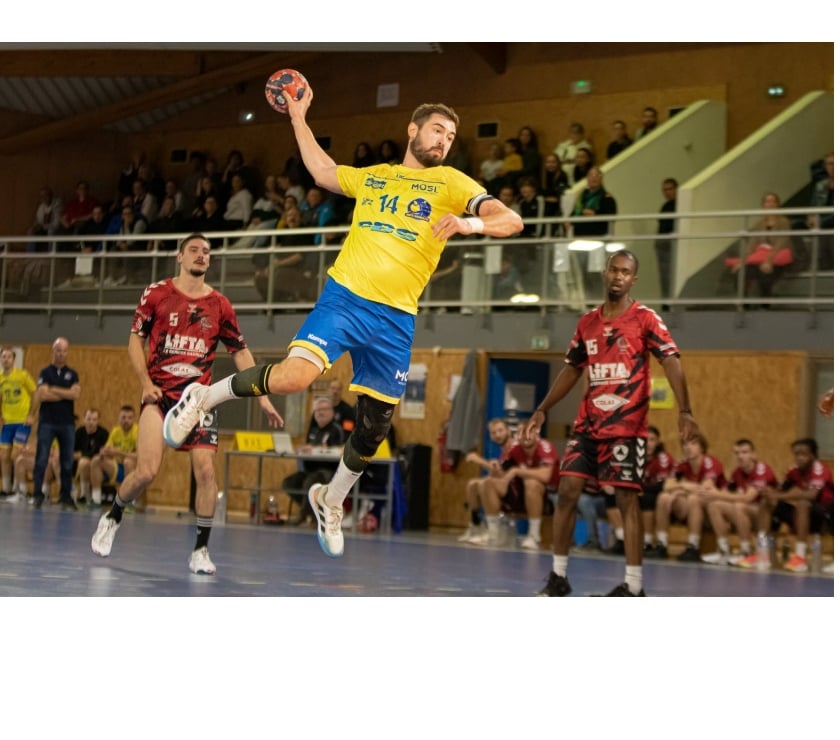 Evenements sportifs Haut-Rhin Cernay - 68700 - Photos Vivastreet 2 places pour Cernay Wattwiller Handball vs Metz ce soir