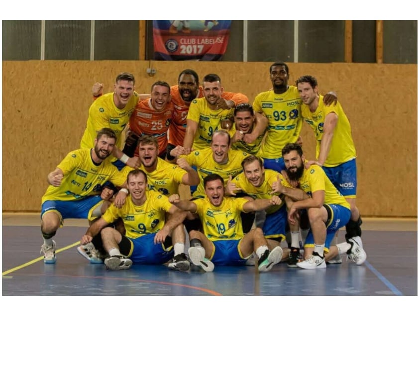 Evenements sportifs Haut-Rhin Cernay - 68700 - Photos Vivastreet 2 places pour Cernay Wattwiller Handball vs Metz ce soir