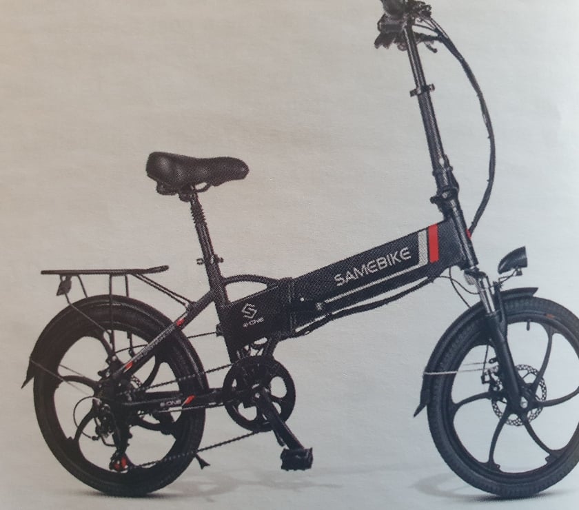 Scooter occasion Bompas Pyrénées-Orientales - Photos Vivastreet Vélo assistance électrique