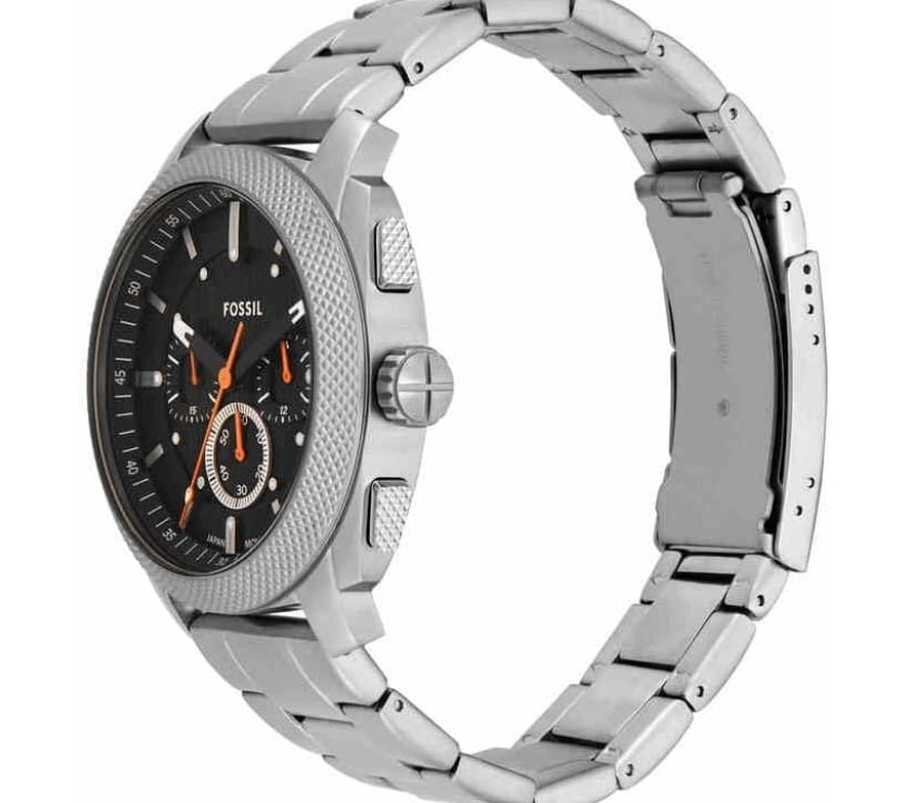 Montres occasion Meurthe-et-Moselle Tomblaine - 54510 - Photos Vivastreet Montre homme FOSSIL "Machine" Chrono+, neuve et garantie !!