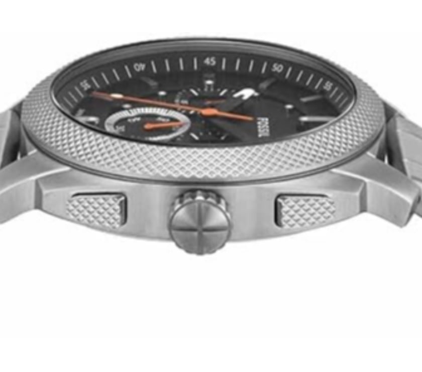Montres occasion Meurthe-et-Moselle Tomblaine - 54510 - Photos Vivastreet Montre homme FOSSIL "Machine" Chrono+, neuve et garantie !!
