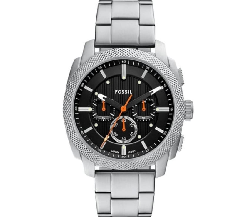 Montres occasion Meurthe-et-Moselle Tomblaine - 54510 - Photos Vivastreet Montre homme FOSSIL "Machine" Chrono+, neuve et garantie !!