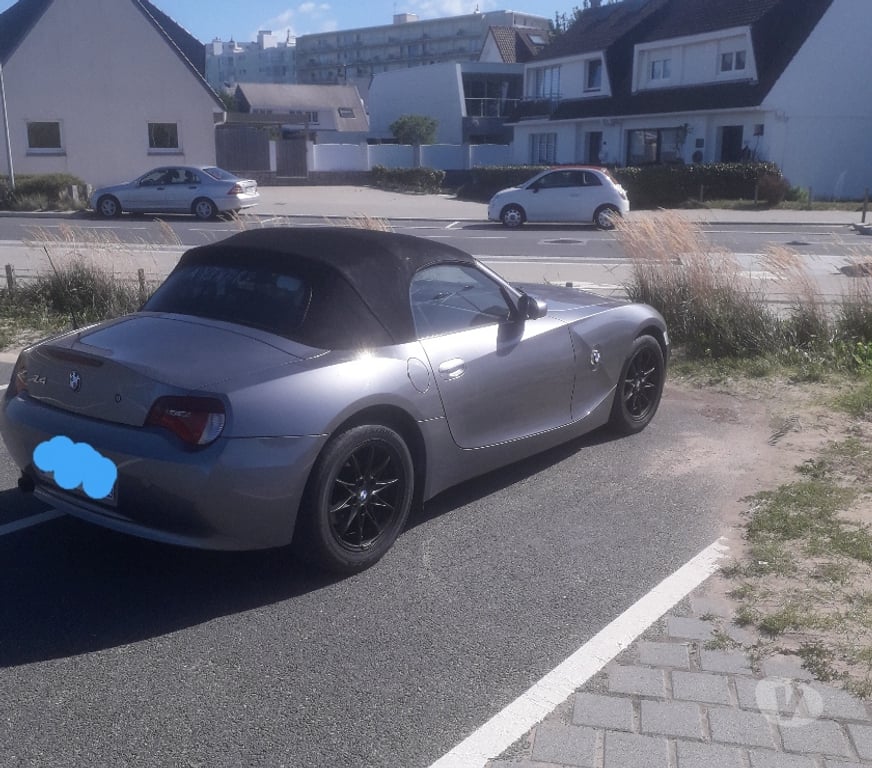 Voiture d'occasion Pas-de-Calais Ardres - 62610 - Photos Vivastreet Z4 bmw e85 20i confort essence