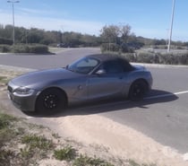 Z4 bmw e85 20i confort essence