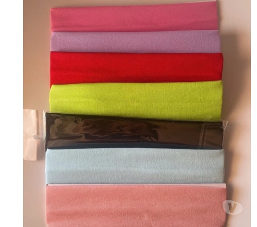 Accessoires - Bagagerie Gard Pont St Esprit - 30130 - Photos Vivastreet Lot 7x bandeaux pour cheveux