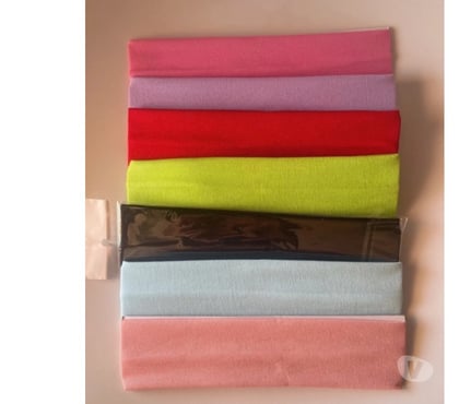 Accessoires & Bagagerie Pont St Esprit Gard - Photos Vivastreet Lot 7x bandeaux pour cheveux