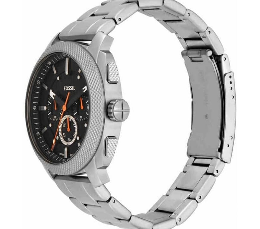 Montres occasion Meurthe-et-Moselle Nancy - Photos Vivastreet Montre FOSSIL "Machine" Chrono+, neuve et garantie !! â°