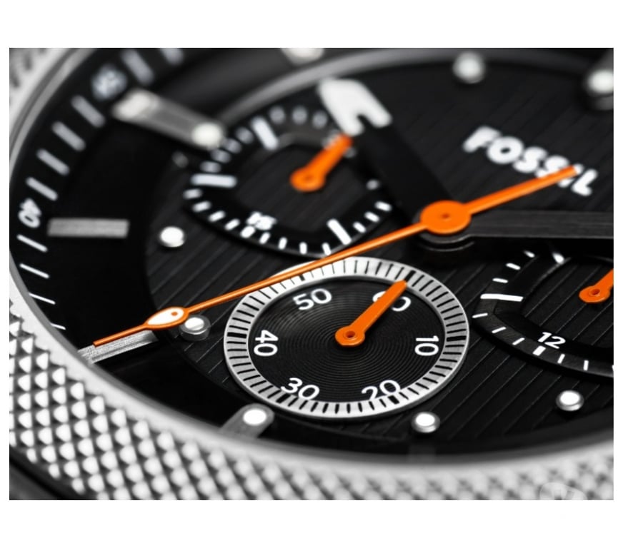 Montres occasion Meurthe-et-Moselle Nancy - Photos Vivastreet Montre FOSSIL "Machine" Chrono+, neuve et garantie !! â°