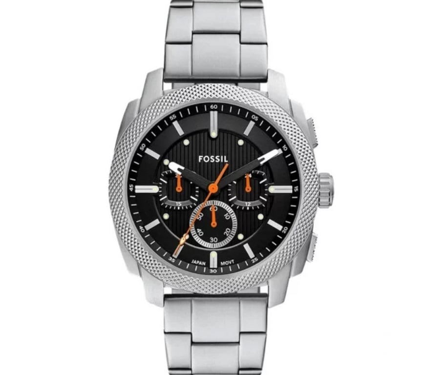 Montres occasion Meurthe-et-Moselle Nancy - Photos Vivastreet Montre FOSSIL "Machine" Chrono+, neuve et garantie !! â°