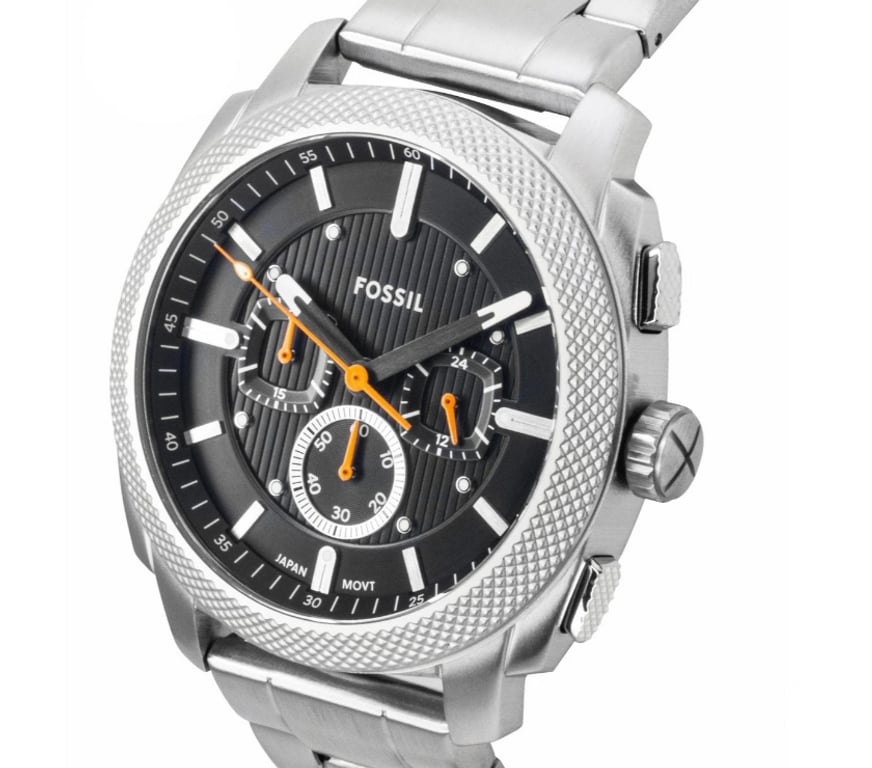 Montres occasion Meurthe-et-Moselle Nancy - Photos Vivastreet Montre FOSSIL "Machine" Chrono+, neuve et garantie !! â°