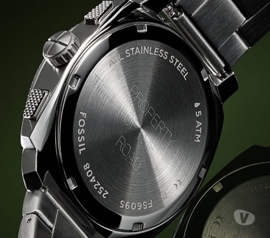 Montres occasion Meurthe-et-Moselle Nancy - Photos Vivastreet Montre FOSSIL "Machine" Chrono+, neuve et garantie !! â°