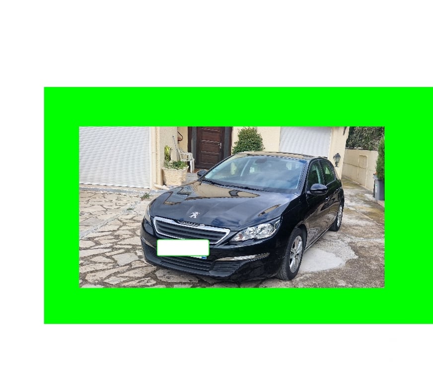 Voiture d'occasion Hérault Montpellier - Photos Vivastreet PEUGEOT 308 1.6 THP 125 ACTIVE 308 serie 2 - Boîte 6 ma