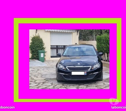 Voitures Montpellier Montpellier - Photos Vivastreet PEUGEOT 308 1.6 THP 125 ACTIVE 308 serie 2 - Boîte 6 ma