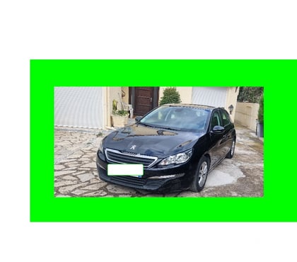 Voitures Montpellier Montpellier - Photos Vivastreet PEUGEOT 308 1.6 THP 125 ACTIVE 308 serie 2 - Boîte 6 ma