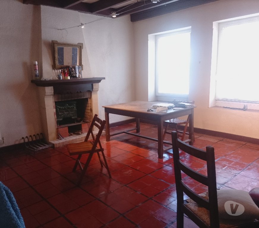 Vente Maison Lot-et-Garonne Fumel - 47500 - Photos Vivastreet Maison de village 140 m² Jardin 600 m² parking portail
